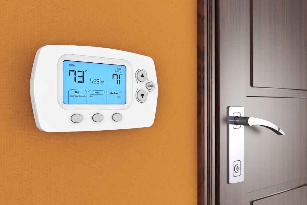 Modern Programming Thermostat